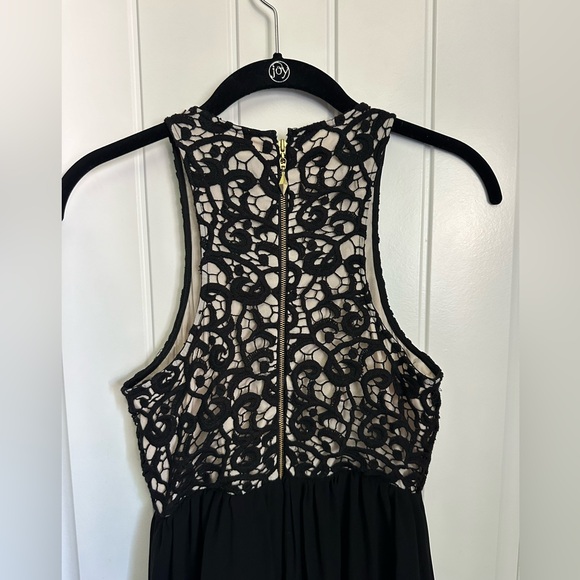 Dulcet maxi dress black size 0 - Picture 10 of 10